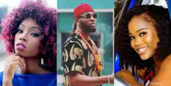 BBNaija: Teddy A Explains Why He Couldn’t Believe Viewers Chose Cee-C & Nina Over Bambam
